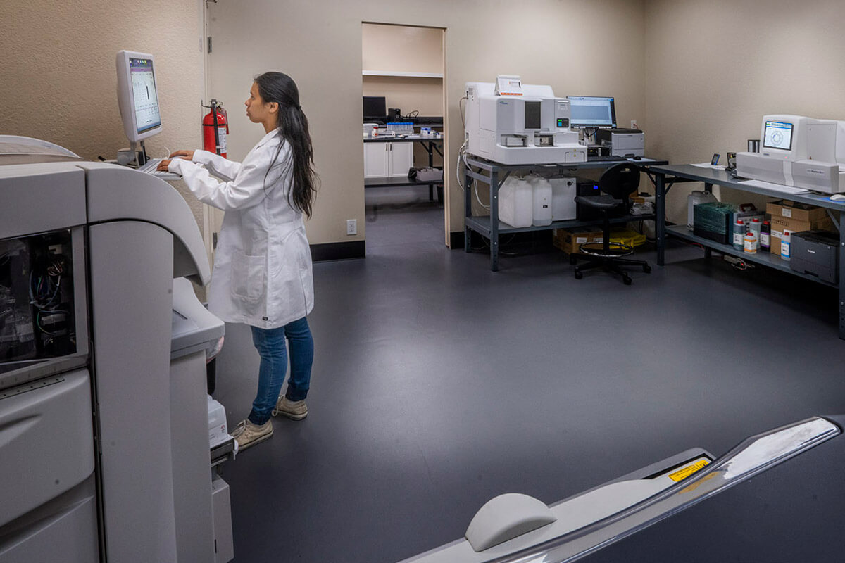 Innovative Bioanalysis