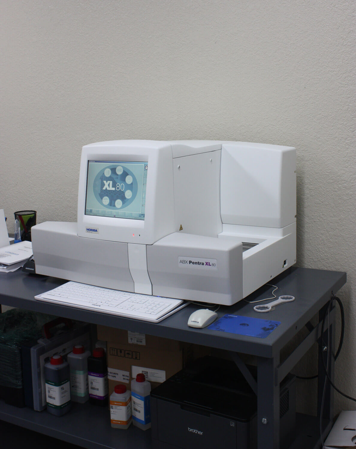 Innovative Bioanalysis